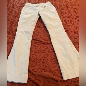Vintage Levis corduroy cavalry bootcut Size 4
